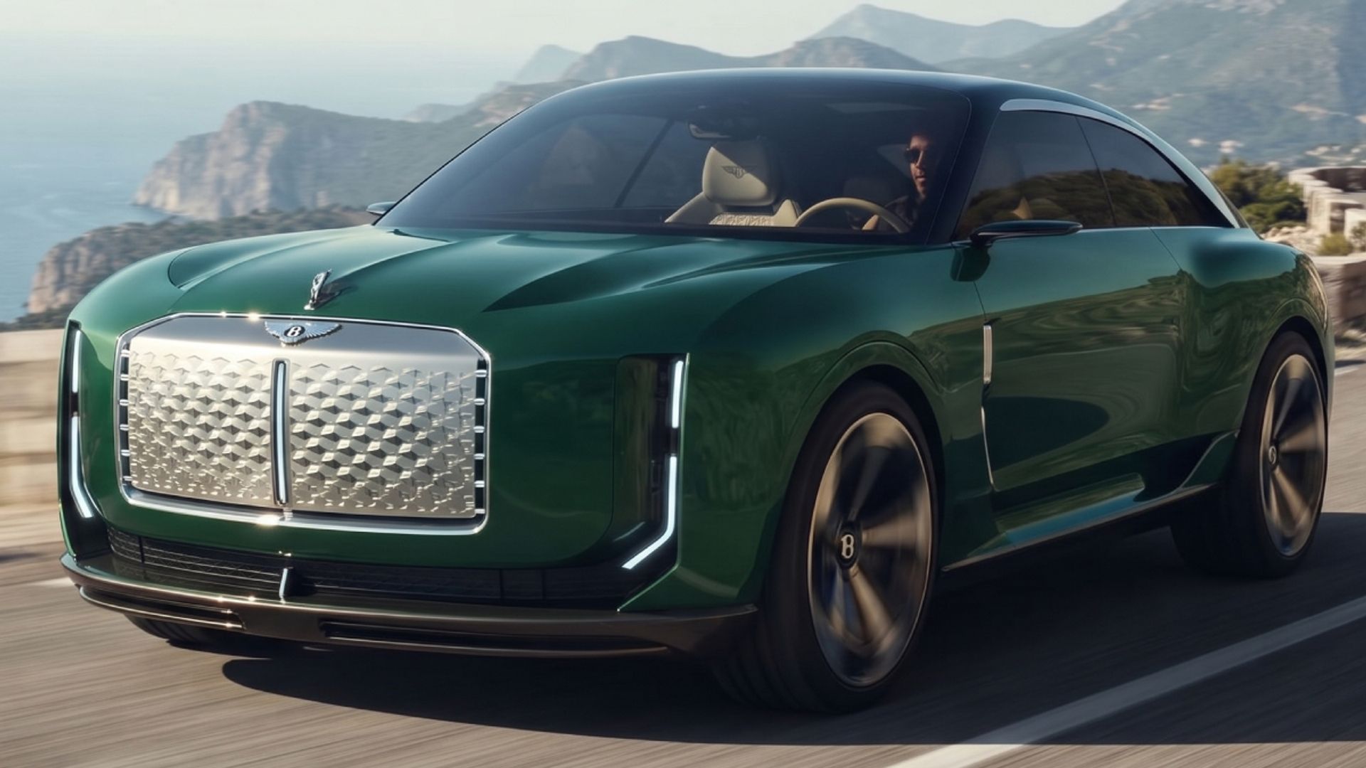 Benltley Torcal Concept