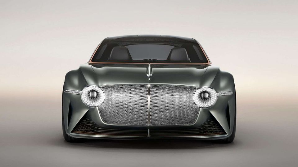 render bentley mulsanne anteriore