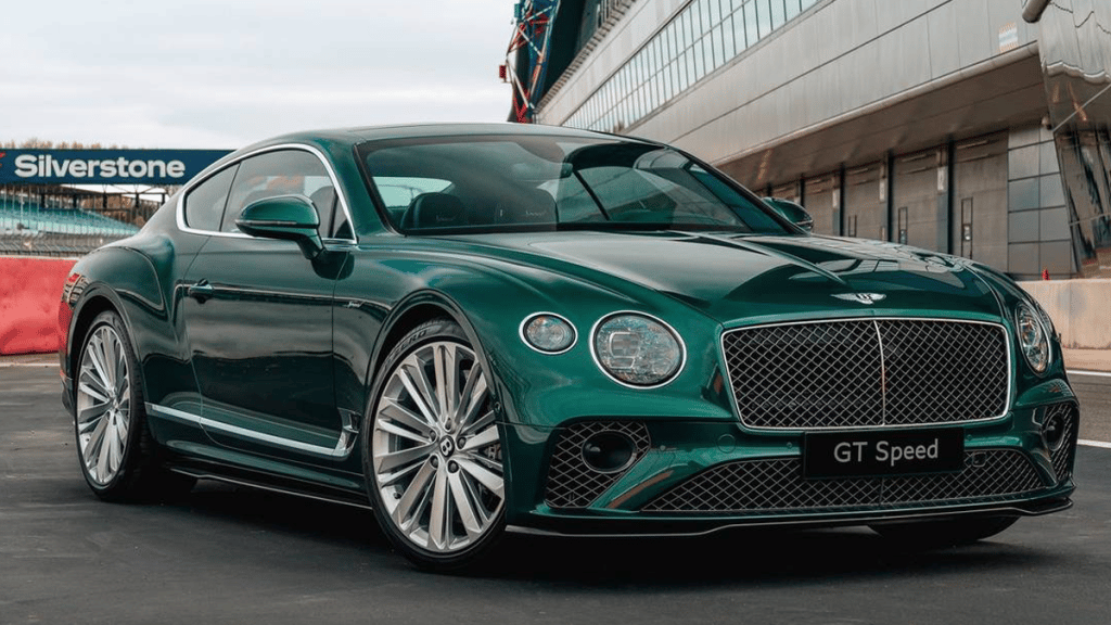 Bentley abbandona il motore a 12 cilindri e si organizza per un futuro completamente elettrico | Elettronauti.it
