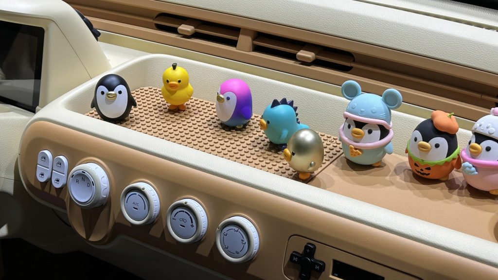 Le auto cinesi più cool e folli del salone dell'auto di Shanghai | Elettronauti.it