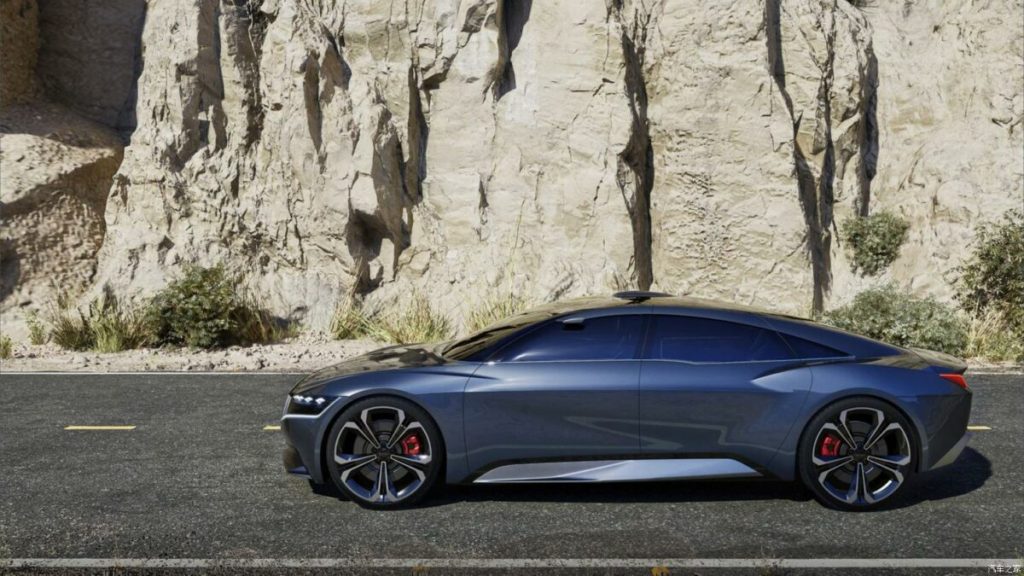BeyonCa GT Opus 1 Laterale | Elettronauti.it