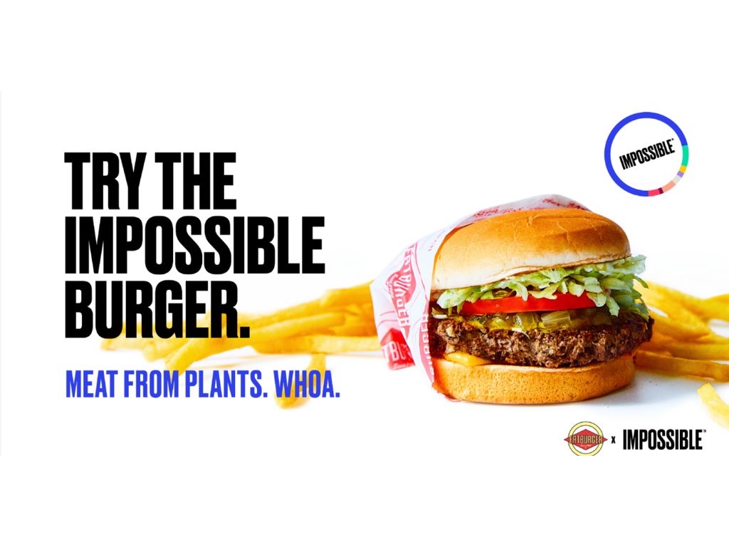 Beyond Meat e Impossible Food - Carne finta da proteine vegetali | Elettronauti.it