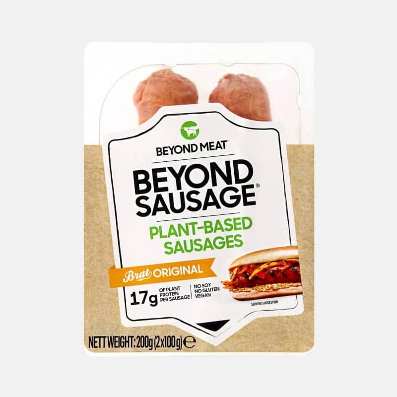 Beyond Meat e Impossible Food – Carne finta da proteine vegetali | Elettronauti.it