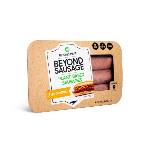 Beyond Meat e Impossible Food – Carne finta da proteine vegetali | Elettronauti.it