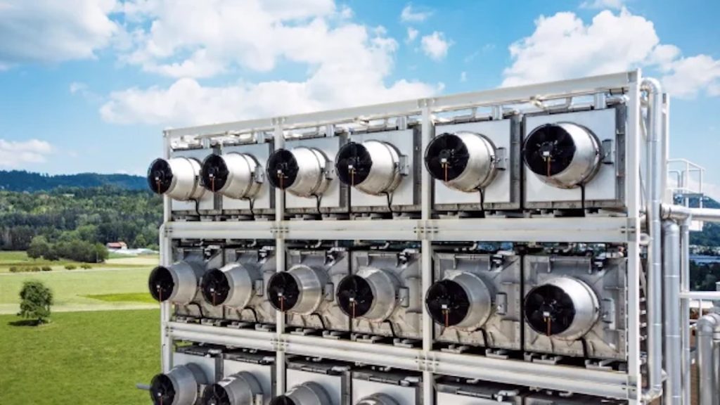 “Mammoth” In Islanda il più grande impianto di rimozione di CO2 al mondo | Elettronauti.it