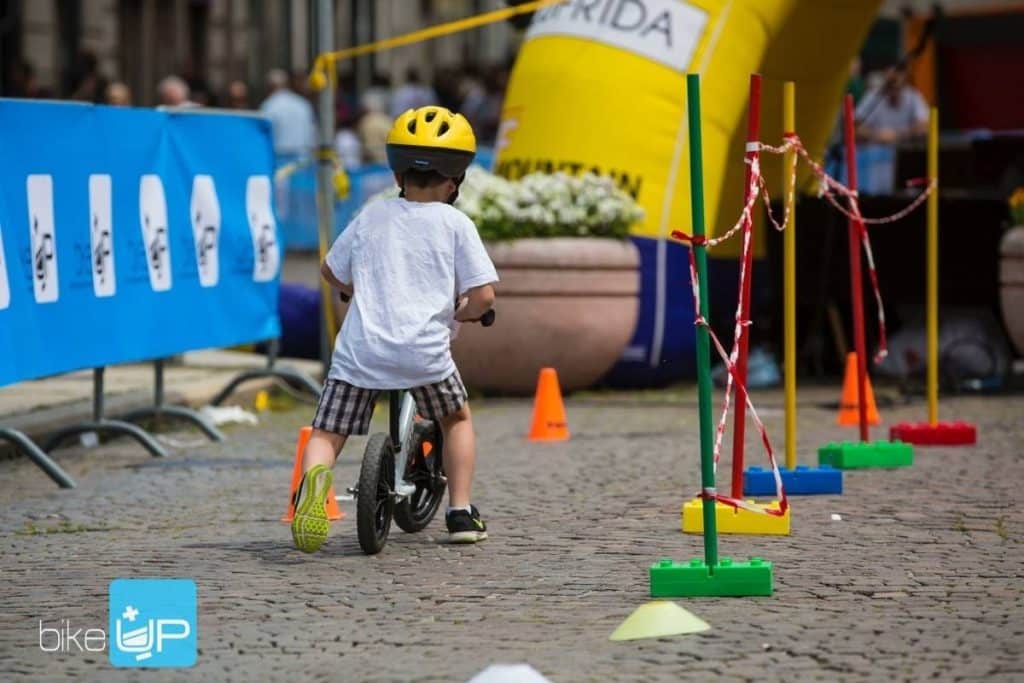 BikeUP-kids | Elettronauti.it