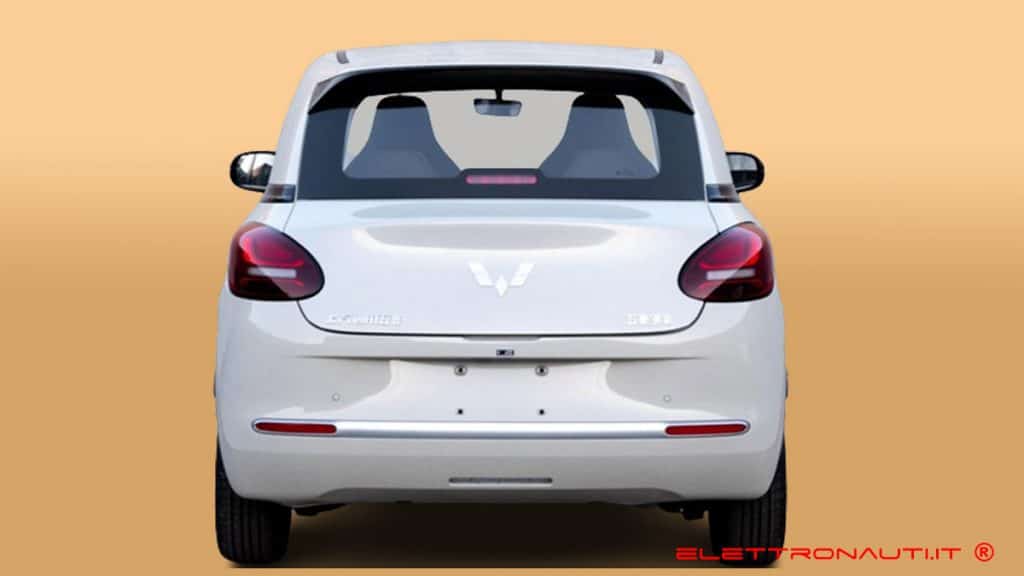 Wuling Bingo - un’altro EV sotto i 13.500 EURO | Elettronauti.it