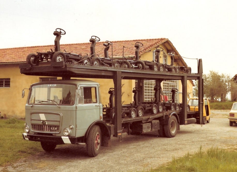 Storia dell'auto elettrica - L'elettromobile | Elettronauti.it