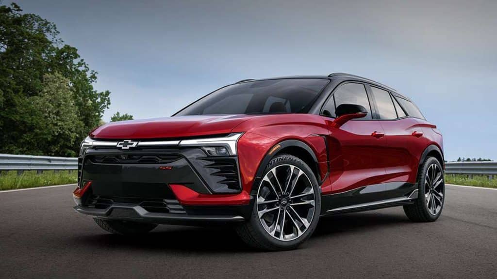 GM prevede di guidare il settore elettrico nel 2023 con 7 veicoli basati sulla piattaforma Ultium | Elettronauti.it