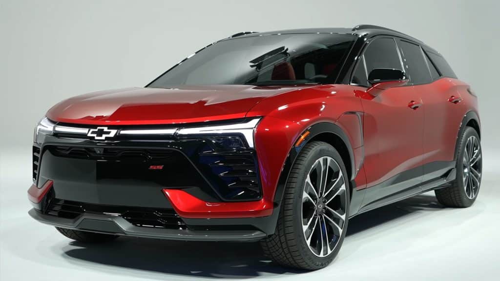 GM esplora l’alternativa elettrica 4x4 al Ford Bronco | Elettronauti.it