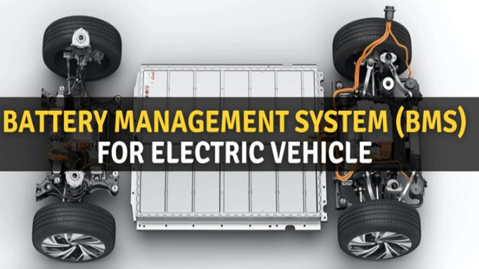 Battery management system, il “cervello” del pacco batteria