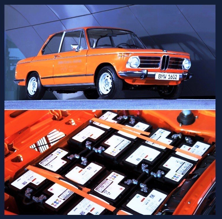 Storia dell'auto elettrica - L'elettromobile | Elettronauti.it