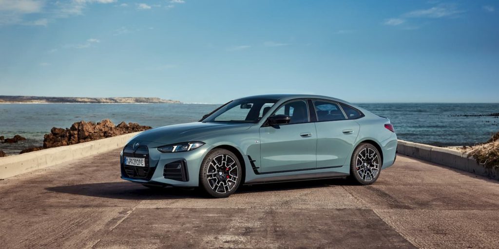 BMW ha venduto più di 50.000 veicoli elettrici negli Stati Uniti l'anno scorso | Elettronauti.it