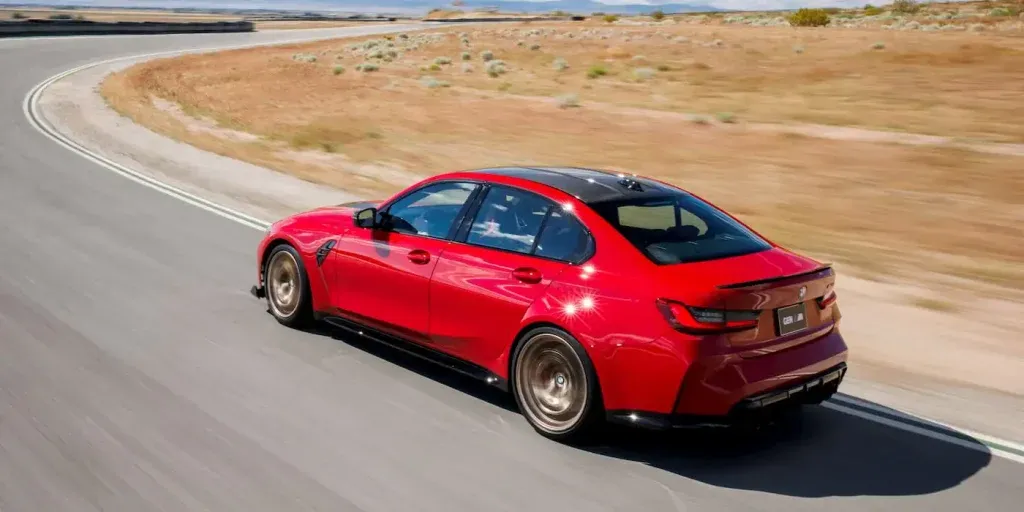 BMW M3 elettrica: addio al motore termico | Elettronauti.it