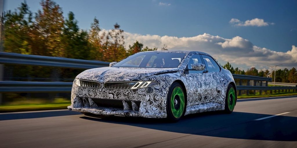 Bmw - Vision Driving Experience “Heart of Joy” - Un futuro eccitante ! | Elettronauti.it