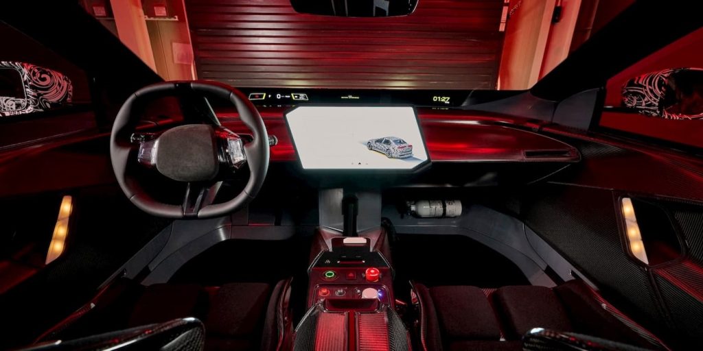 Bmw - Vision Driving Experience “Heart of Joy” - Un futuro eccitante ! | Elettronauti.it