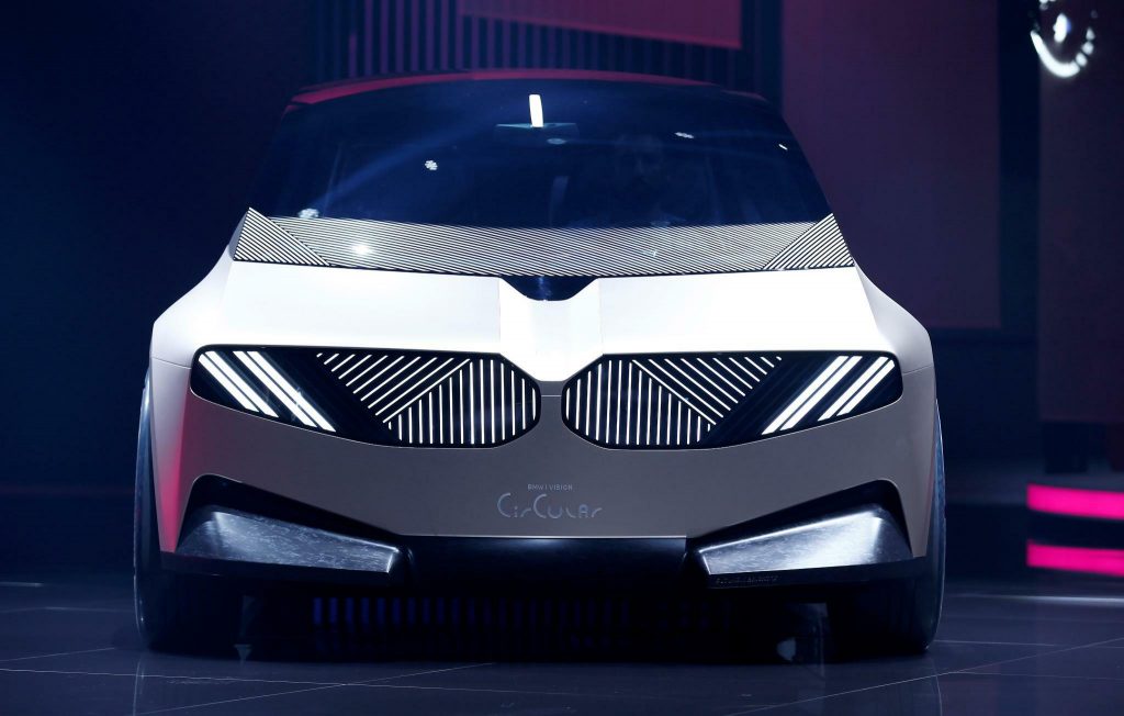 BMW i2 e BMW i1 Anteriore | Elettronauti.it