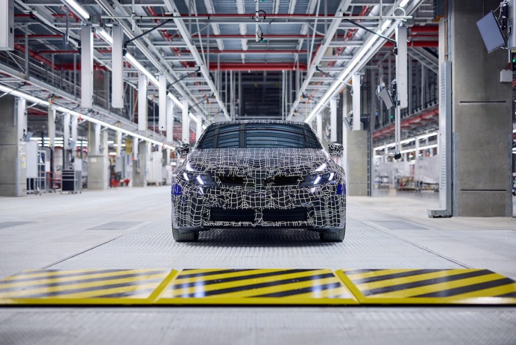 BMW i3 elettrica: debutto estate, M nel 2027 | Elettronauti.it