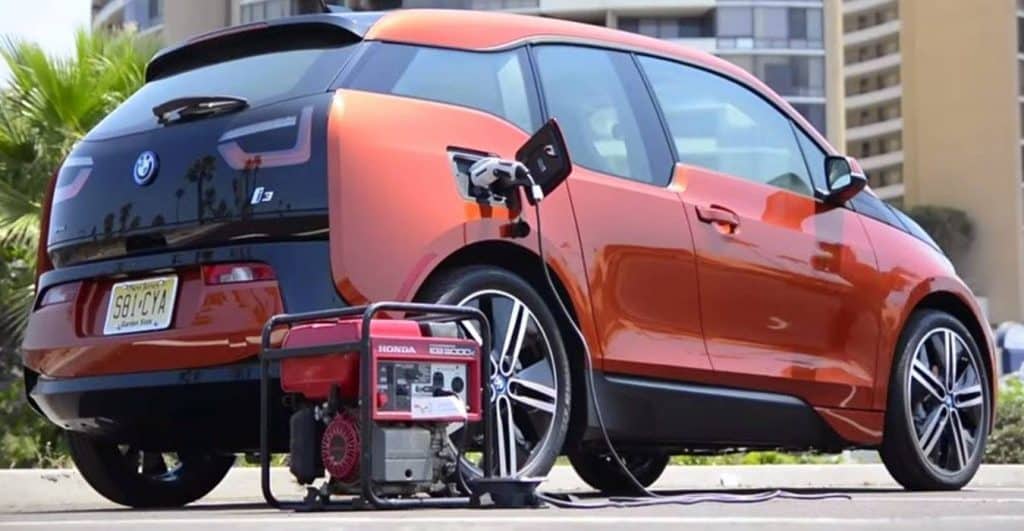 BMW i3 REX per gli italiani | Elettronauti.it