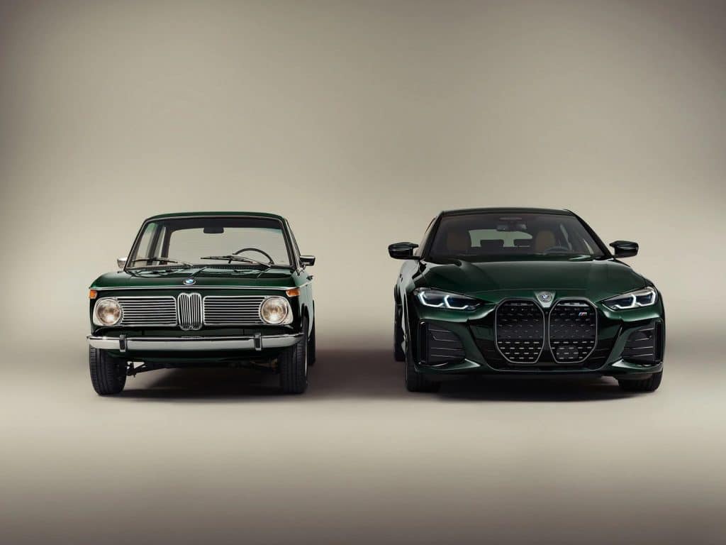 BMW i4 Kith 1972 Anteriore | Elettronauti.it