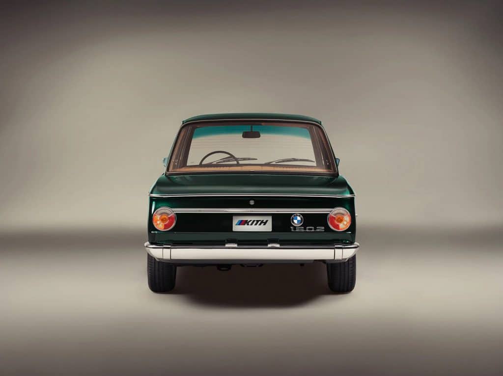 BMW i4 Kith 1972 Posteriore | Elettronauti.it