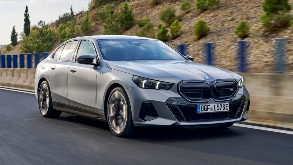 BMW Group raggiunge un milione di veicoli completamente elettrici