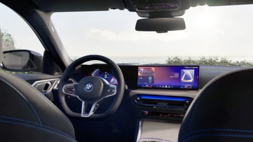 BMW nel segmento BEV lusso, vende più di Porsche ed Audi | Elettronauti.it
