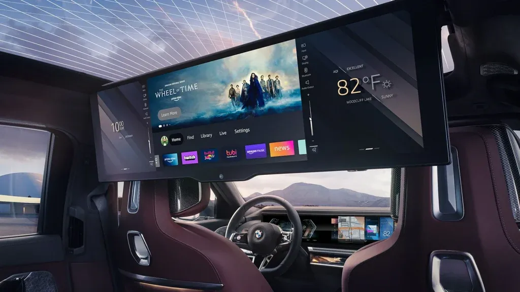 BMW i7 - Il lusso elettrizzato | Elettronauti.it