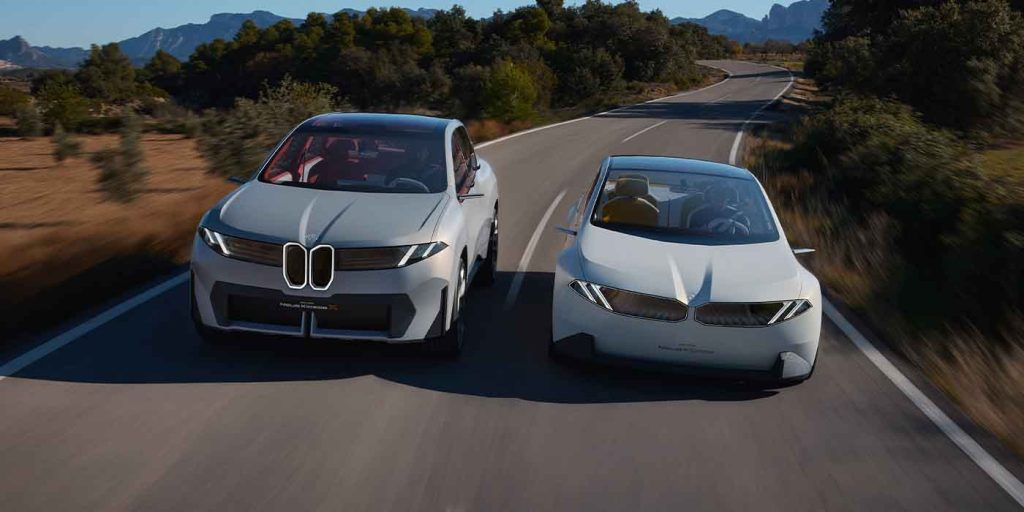 BMW si rivolge allo specialista delle hypercar elettriche, Rimac, per le batterie ad alte prestazioni per veicoli elettrici. | Elettronauti.it