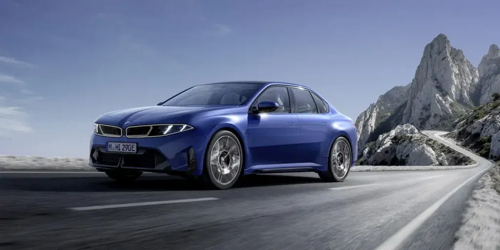 BMW M3 elettrica: addio al motore termico | Elettronauti.it