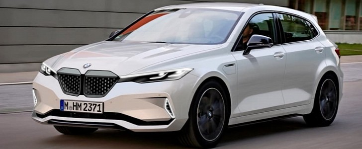 BMW Serie 1 Elettrica | Elettronauti.it