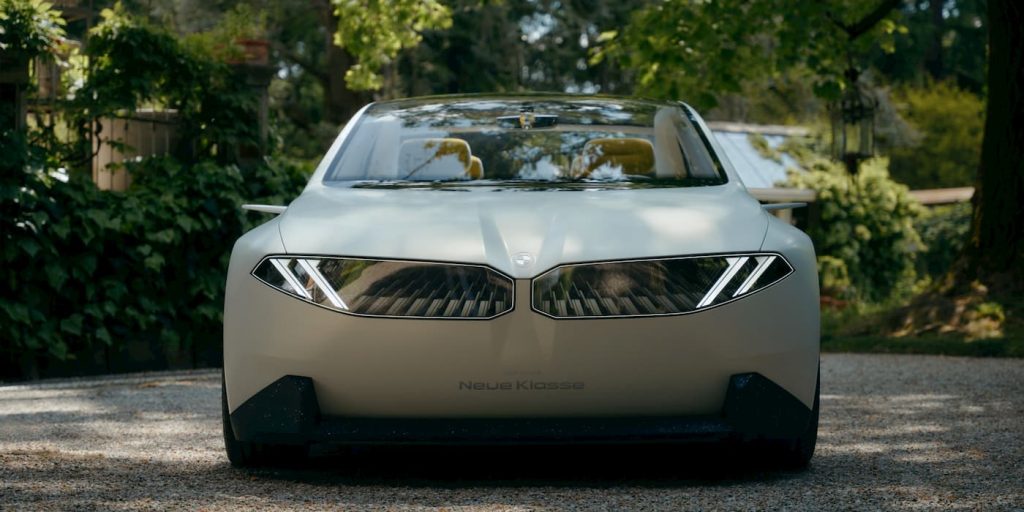 La prima Neue Klasse EV di BMW è appena uscita dalla catena di montaggio | Elettronauti.it