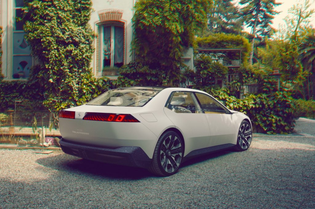 La prima Neue Klasse EV di BMW è appena uscita dalla catena di montaggio | Elettronauti.it