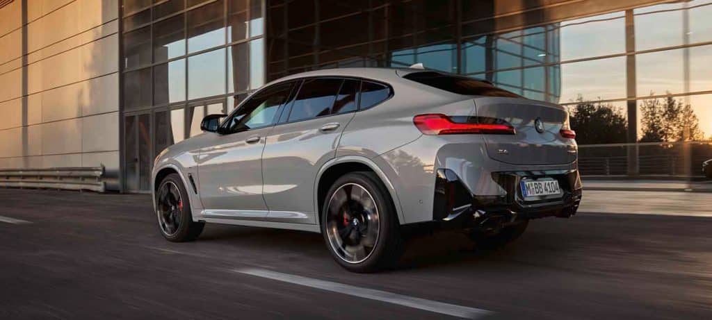 La prossima BMW X4, potrebbe essere elettrica | Elettronauti.it