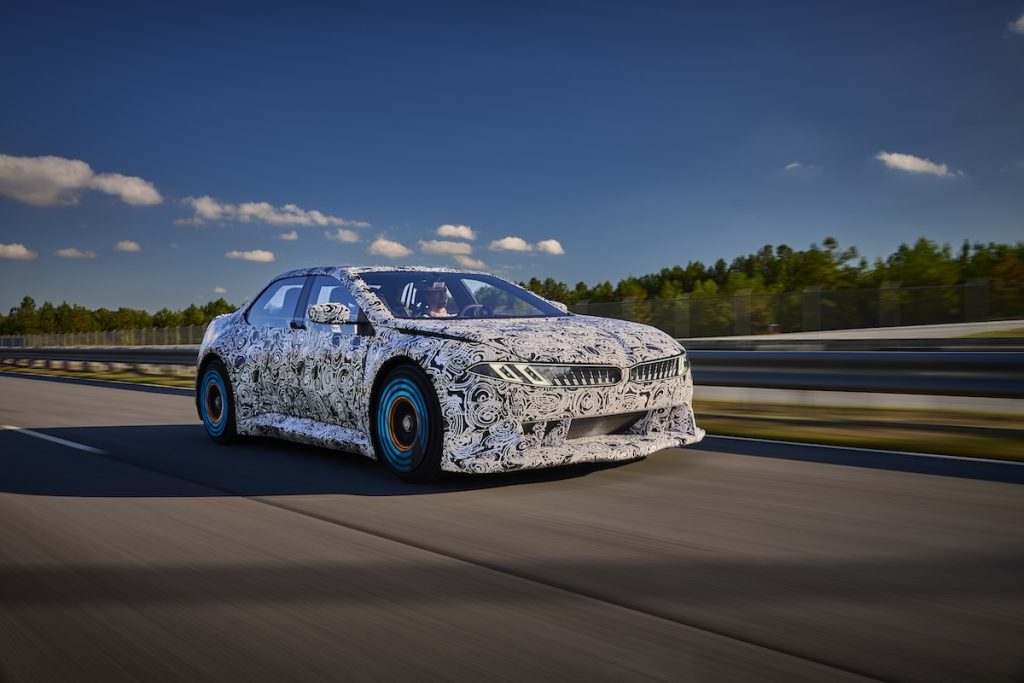 Bmw - Vision Driving Experience “Heart of Joy” - Un futuro eccitante ! | Elettronauti.it