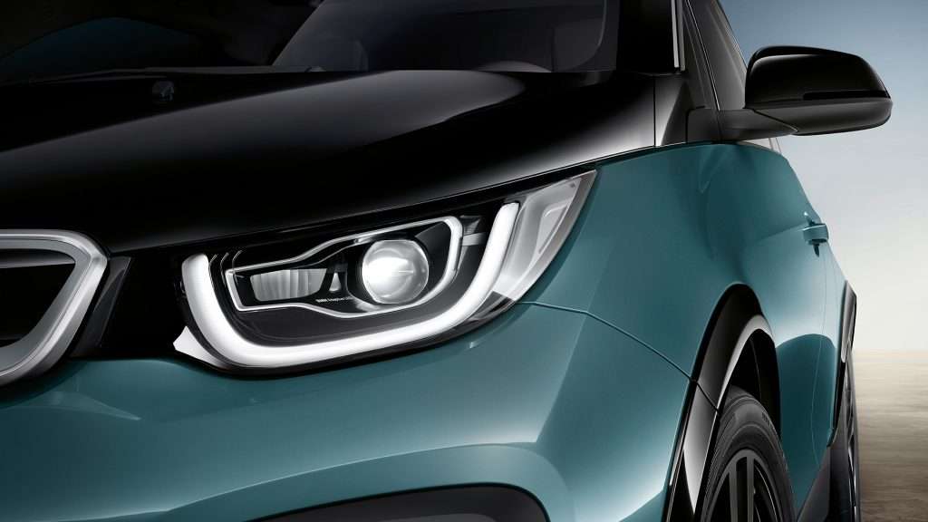 bmw i3 faro