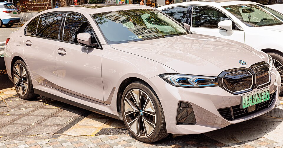 BMW i3 China | Elettronauti.it