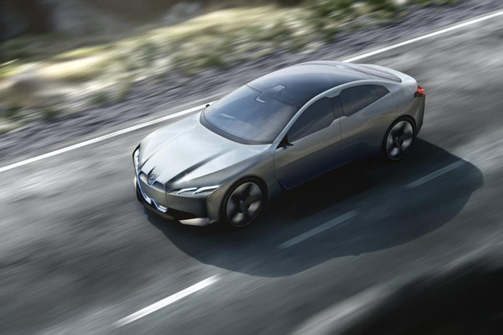 bmw i5 superiore render