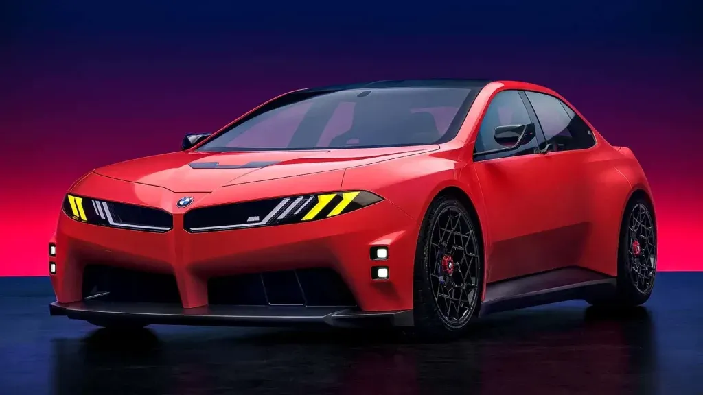 BMW M3 elettrica: ecco come sarà la nuova M | Elettronauti.it