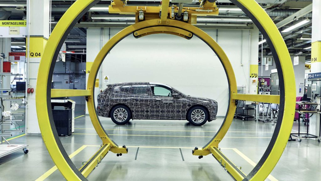 BMW Group - produrrà batterie ad alta tensione anche in Europa.  | Elettronauti.it