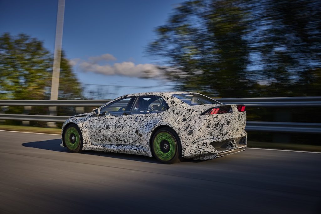 Bmw - Vision Driving Experience “Heart of Joy” - Un futuro eccitante ! | Elettronauti.it