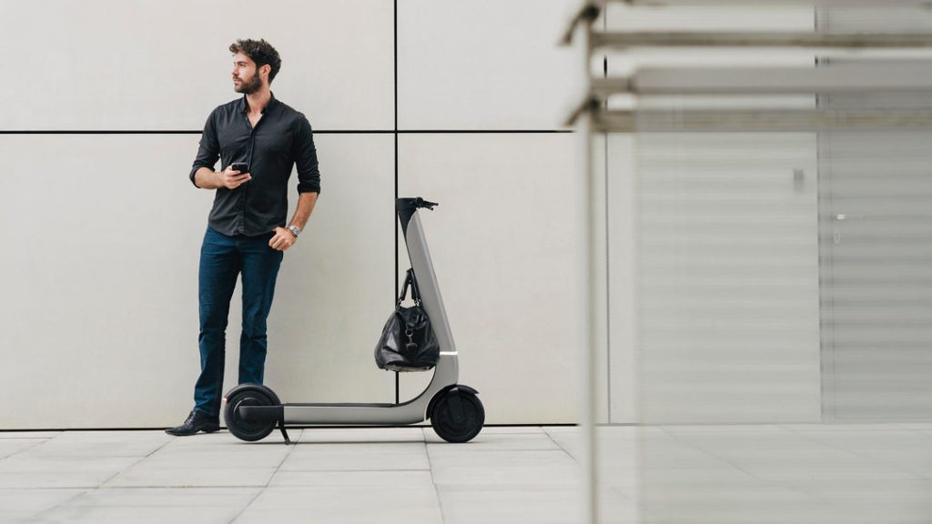 Bo M è il monopattino elettrico "più sofisticato al mondo" | Elettronauti.it