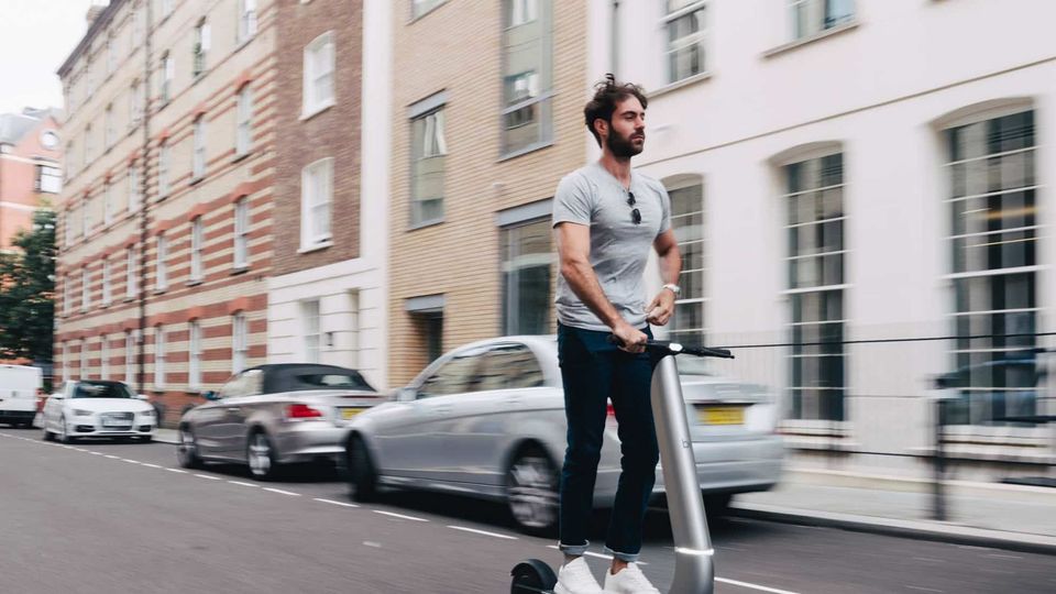 Bo M è il monopattino elettrico "più sofisticato al mondo"