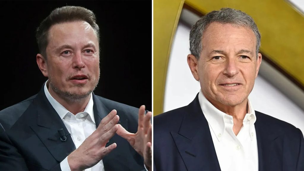 Tesla rimuove Disney+ Musk Vs Iger | Elettronauti.it