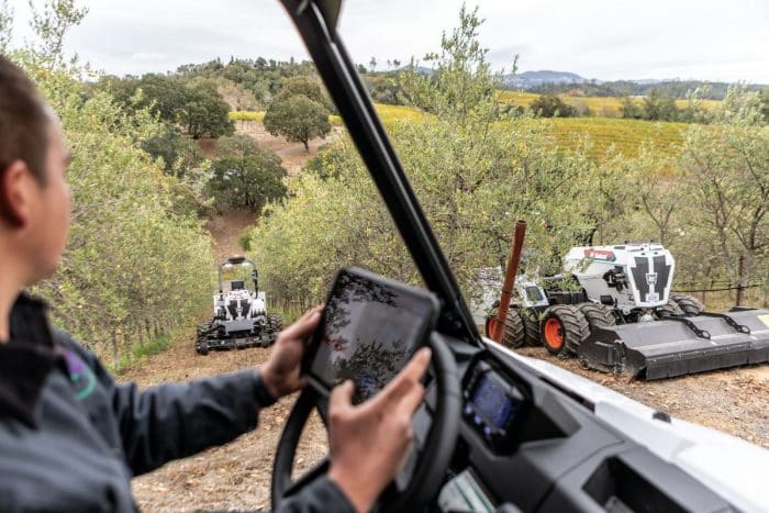 Bobcat presenta nuove tecnologie al CES di Las Vegas | Elettronauti.it
