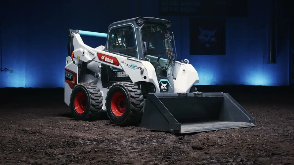 Bobcat presenta nuove tecnologie al CES di Las Vegas