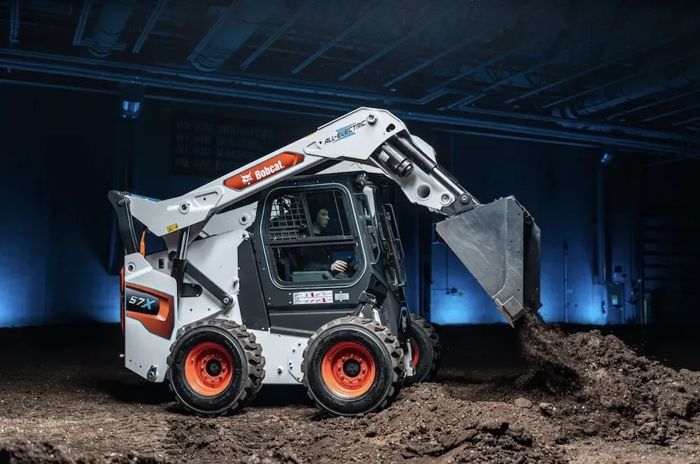 Bobcat presenta nuove tecnologie al CES di Las Vegas | Elettronauti.it