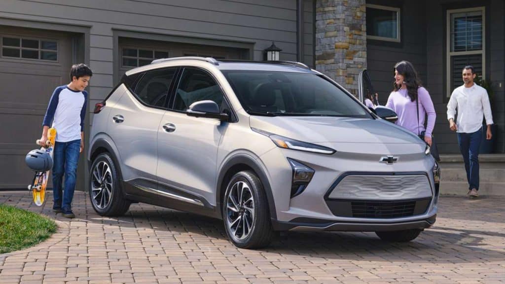 GM prevede di guidare il settore elettrico nel 2023 con 7 veicoli basati sulla piattaforma Ultium | Elettronauti.it
