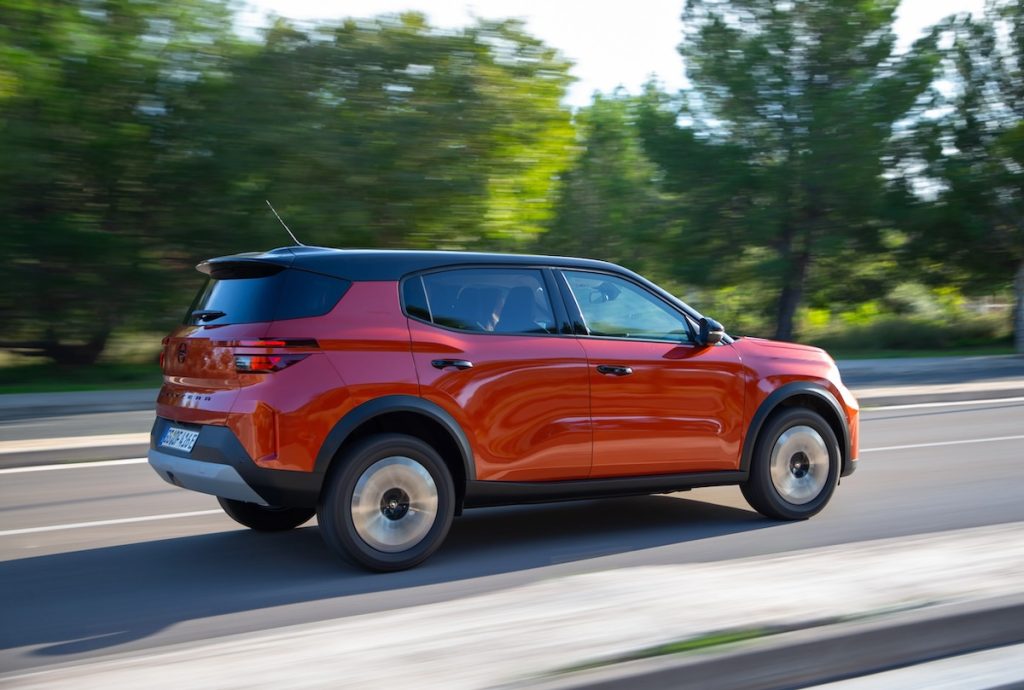 Scopriamo la nuova Opel Frontera Electric | Elettronauti.it