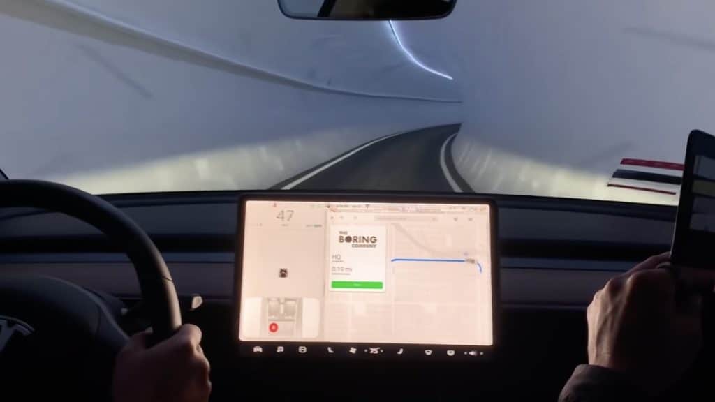 Il futuro è la guida sottoterra? La società Boring espanderà il "Vegas Loop" con 69 nuove stazioni | Elettronauti.it
